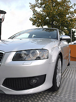 Thermoset composites for the automotive market