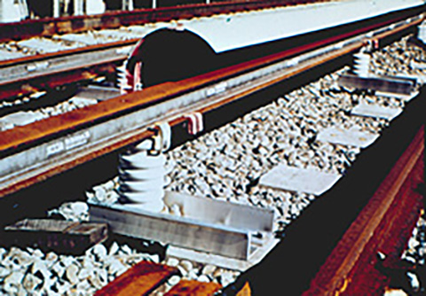 Thermoset Compounds for Rapid Transit