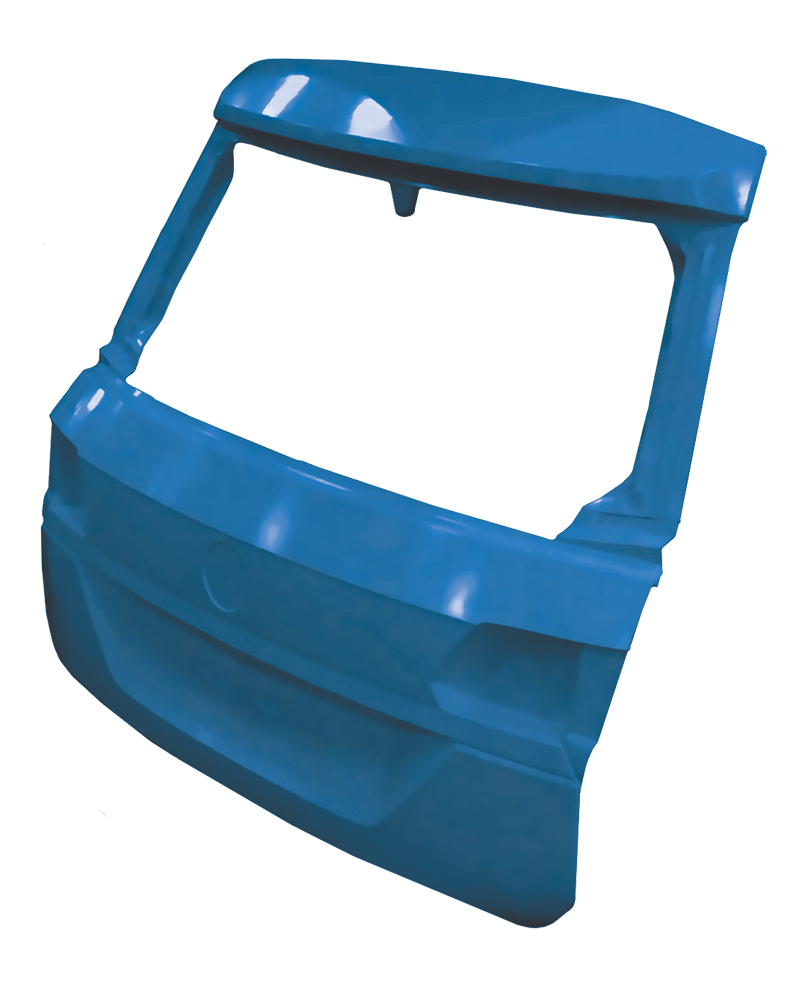 High Strength Thermoset Composite Liftgate IDI Composites International