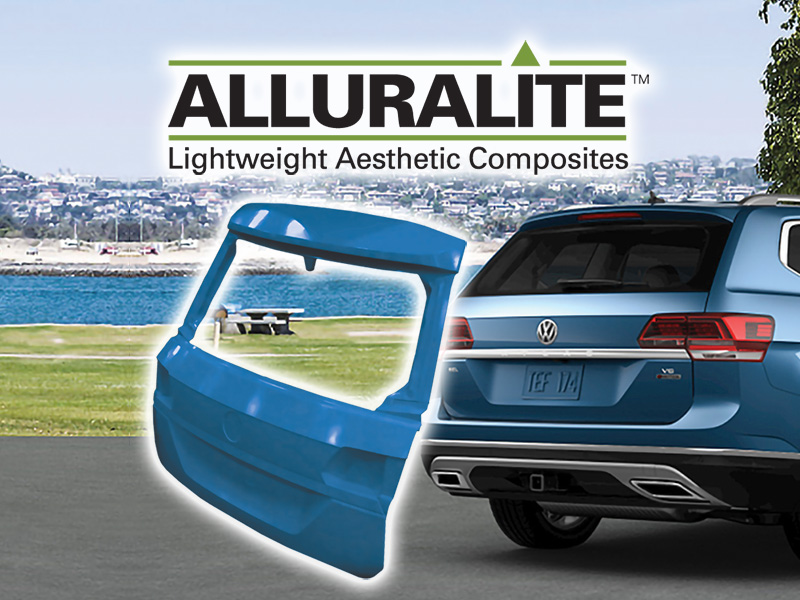 Alluralite Lightweight Aesthetic Composites