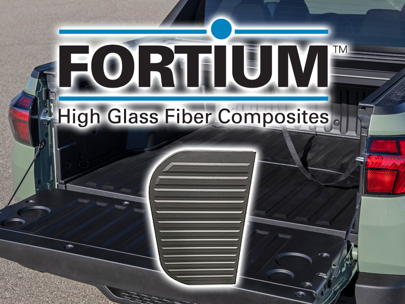 Fortium High Glass Fiber Composites