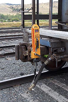 Thermoset Composites are Perfect for Rail Applications