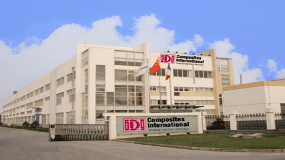 IDI Composites International - Asia/Pacific