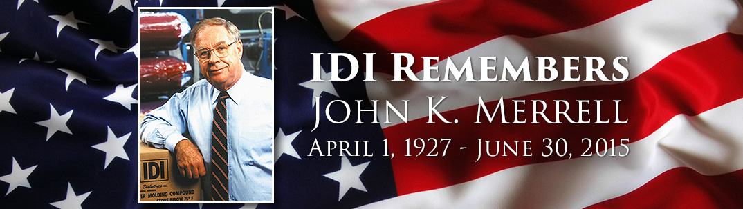 IDI Remembers John K. Merrell