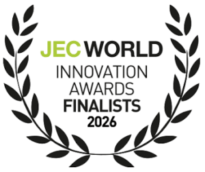 JEC Finalist Award Logo
