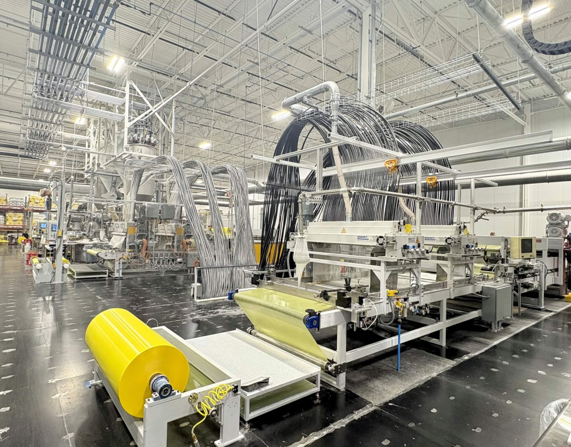 IDI Composite International Expands Production Capacity & Lowers Lead Times with Launch of Third SMC Line